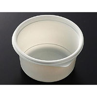 中央化学 軽食容器 CT VIカップA 300 W 身 71134 1袋(50個)（直送品）