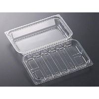 中央化学 フードパック パノラックV 23-14 138651 1ケース(600個(50個×（直送品）