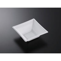 中央化学 軽食容器 SD ココ K16深 W 身 913921 1袋(50個)（直送品）