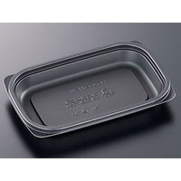 中央化学 惣菜容器 CT デリカン 17-11 BL 身 162941 1袋(50個)（直送品）