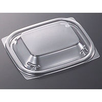 中央化学 CT デリカン 13-11 APET蓋 125567 1袋(50個)（直送品）