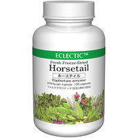 ECLECTIC（エクレクティック） オーガニックハーブサプリメント ホーステイル E454 1セット(135カプセル入)（直送品）