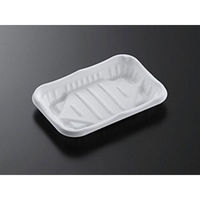 中央化学 軽食容器 SD ホットマルシェ 0.8 W 身 377754 1袋(50個)（直送品）