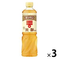 米酢800ml 3本 ミツカン お酢 食酢 酢