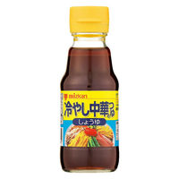 ミツカン　冷やし中華のつゆ　しょうゆ150ml 1個 めんつゆ　麺つゆ