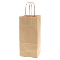 シモジマ Dカップバッグ 1個用 未晒 003271000 1セット(50枚)