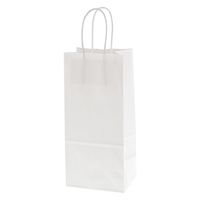 シモジマ Dカップバッグ 1個用 白 003271001 1セット(200枚)