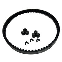 GRONDEMENT ドライブベルトリペアキット DVRK-234 1箱（直送品）