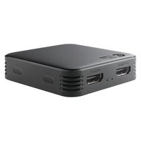 キャプチャーボード ビデオキャプチャー HDMI パススルー 4K 60Hz ブラック LVC-PSAHD6US ロジテック 1個（直送品）