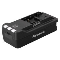 パナソニック USB用電池アダプター EZ9ZD1X-B 1台（直送品）