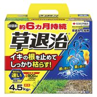 住友化学園芸 農薬 住友化学 草退治E粒剤 4.5kg 2058005 1箱（直送品）