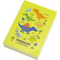 XP[^[ ZOB1 ǂ΂ yDINOSAURS PICTURE BOOKz 647475-ZOB1 1iij