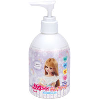 スケーター ZHS1 薬用ハンドソープ 250ml 【リカちゃん 23】 650338-ZHS1 1個（直送品）