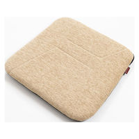 三進興産 ソルボ ホームチェアクッション アイボリー 体圧分散マット dp00040 1個（直送品）