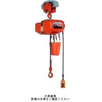 象印チエンブロック プレントロリ結合式電気チェーンブロック 電気 チェーンブロック SAPー0.49 SAP-K4940 1台（直送品）