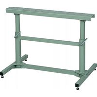 メイキコウ (株)メイキコウ ホイールコンベヤ(スタンド) WBFスタンド WBFーAー01ーW800 1P（直送品）