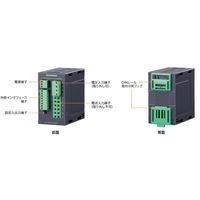 M-SYSTEM R7C-TS4R Cclink 温度入力ユニット MGTrend｜少点数リモートI／O R7シリーズ CC-Link用 少点数入