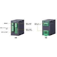 エムジー 少点数入出力ユニット(CCーLink、接点入力16点) R7C-DA16-R 1台（直送品） - アスクル