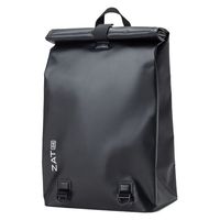 ユニット 【リュック】ZATバックパック24L ブラック WT-894 1個（直送品）