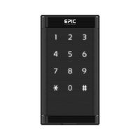 EPIC ESーL200 木製ロッカー・木製キャビネット用電子錠 EPJP-L200 1個（直送品）