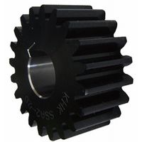 小原歯車工業 平歯車 SSA [Jシリーズ] SSA4ー45J40 1P（直送品）