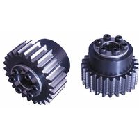 小原歯車工業 平歯車 歯研平歯車 SSG [Fシリーズ] SSG2ー29F15A 1P（直送品）