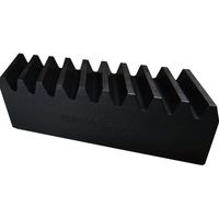 小原歯車工業 ヘリカルラック 組立専用ゲージ ZSTーGL ZST4ーGL 1P（直送品）