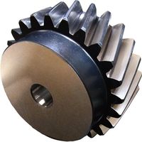 小原歯車工業 ヘリカルラック 歯研はすば歯車 ZSTP ZSTP4ー30L 1P（直送品）