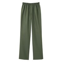 アプロンアパレル 男女兼用スクラブ パンツ(グリーン)Sサイズ 403-42AP-S 1枚　スクラブ（直送品）