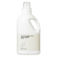 ポータブルトイレ用消臭液 1L 透明  IRLAー045 1本 オリジナル