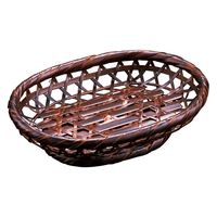 ヤマコー 塗り小判篭台付 23356 1個（直送品）