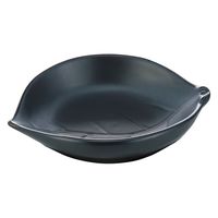 ヤマコー 遠赤陶板木の葉鍋 21427 1個（直送品）