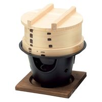 ヤマコー 檜ワッパセイロセットB 大 20370 1個（直送品）