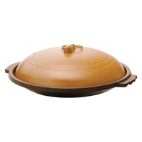 ヤマコー 陶板浅型 21492 1個（直送品）