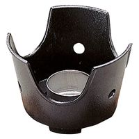 ヤマコー 用美アルミコンロ 20261 1個（直送品）