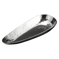 ヤマコー ステンレス舟形盛器 小 24762 1個（直送品）