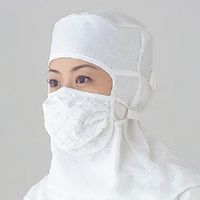 ゴールドウイン ヘパフード青L PA1164-B-L 1セット(10枚) 816-0524（直送品）