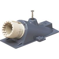 未来工業 未来 エンドカバー(コンパクトタイプ) MFSEC-28G 1セット(10個) 199-2215（直送品）