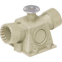 未来工業 未来 プラスエンド MFSE-22WPGA3 1セット(10個) 200-3060（直送品）