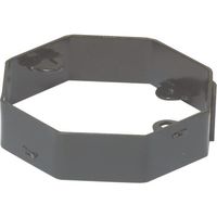 未来工業 未来 鉄製ボックス継枠 OF-8SJT20 1セット(100個) 204-5111（直送品）