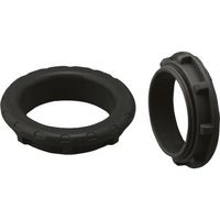 未来工業 未来 通線ブッシング PBZ-34SK 1セット(50個) 203-8845（直送品）