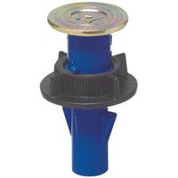 未来工業 未来 カラー・ヘッダーインサート(デッキプレート用) NDー3NB 1セット(50個) 229-0899（直送品）