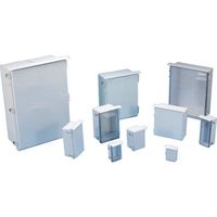 タカチ電機工業 タカチ プラボックス BCAR131810T 1台 833-5377（直送品）