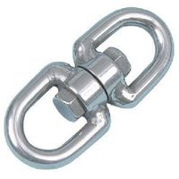 スリーエッチ HHH ステンレススイベル 5mm YS5 1個 808-7124（直送品）