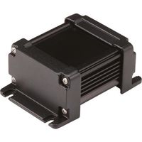 タカチ電機工業 タカチ フランジ足付防水・防塵アルミケース(ノーマルタイプ) AW5-4-9NBB 1台 204-6269（直送品）