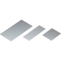 タカチ電機工業 タカチ アルミ取付ベース AWC11-24 1枚 252-8078（直送品）