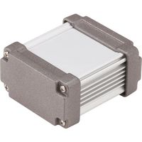 タカチ電機工業 タカチ 防水・防塵アルミケース(ノーマルタイプ) AWN5-4-9NGS 1台 205-8767（直送品）