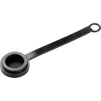 タカチ電機工業 タカチ 防塵キャップ BCC-1 1個 833-5442（直送品）