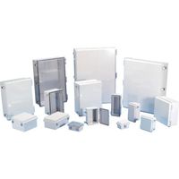 タカチ電機工業 タカチ プラボックス BCPC151512S 1台 833-5461（直送品）