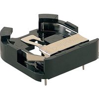 タカチ電機工業 タカチ コイン電池ホルダー BCR20H4 1個 267-1610（直送品）